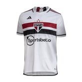 Camisa São Paulo Home 23/24 - Adidas Torcedor Masculina