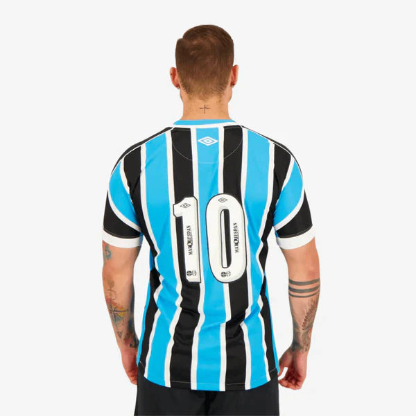 Camisa Gremio I Titular 23/24 - Umbro Torcedor Masculina