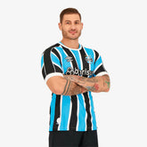 Camisa Gremio I Titular 23/24 - Umbro Torcedor Masculina