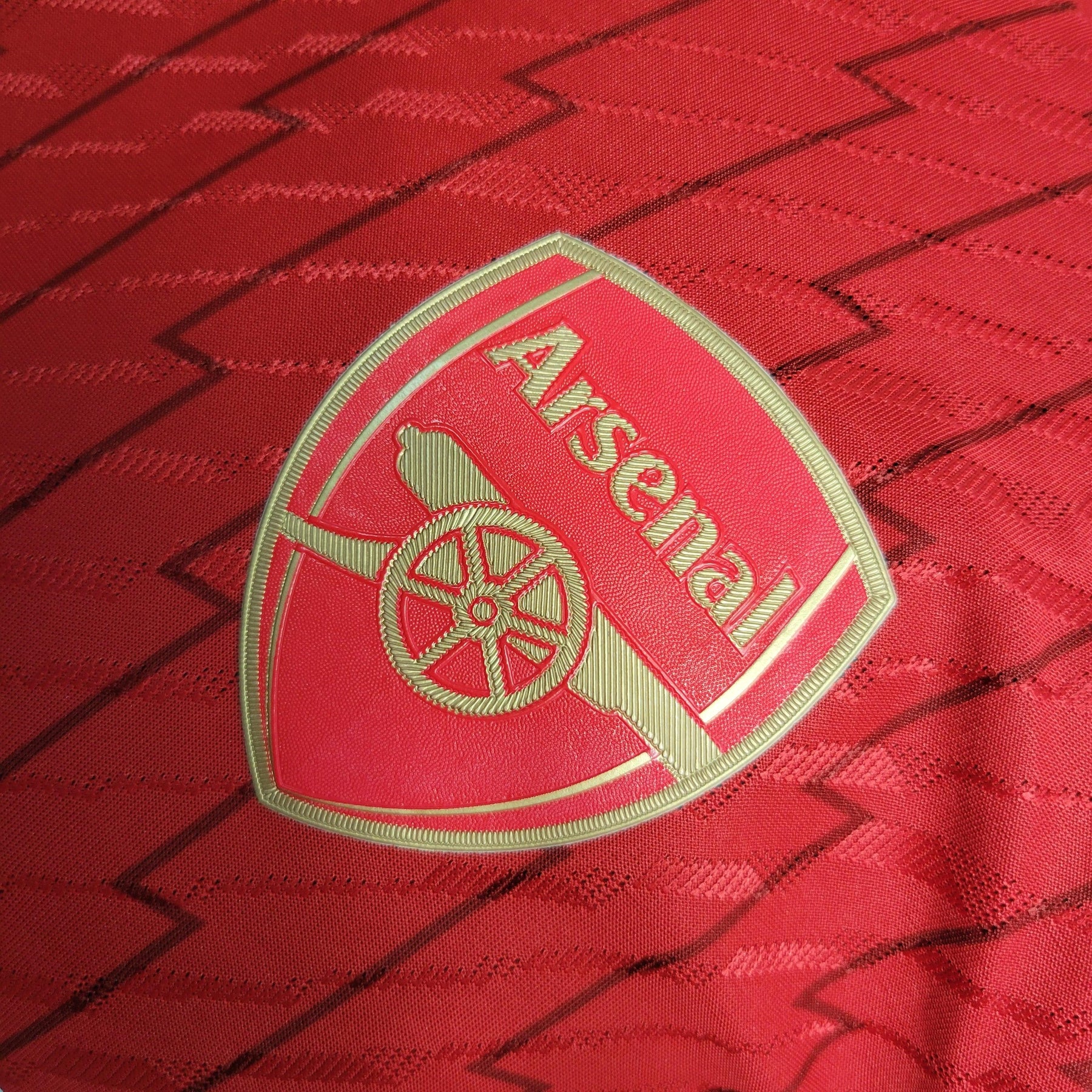 Camisa Arsenal Titular 23/24 - Adidas Versão Jogador