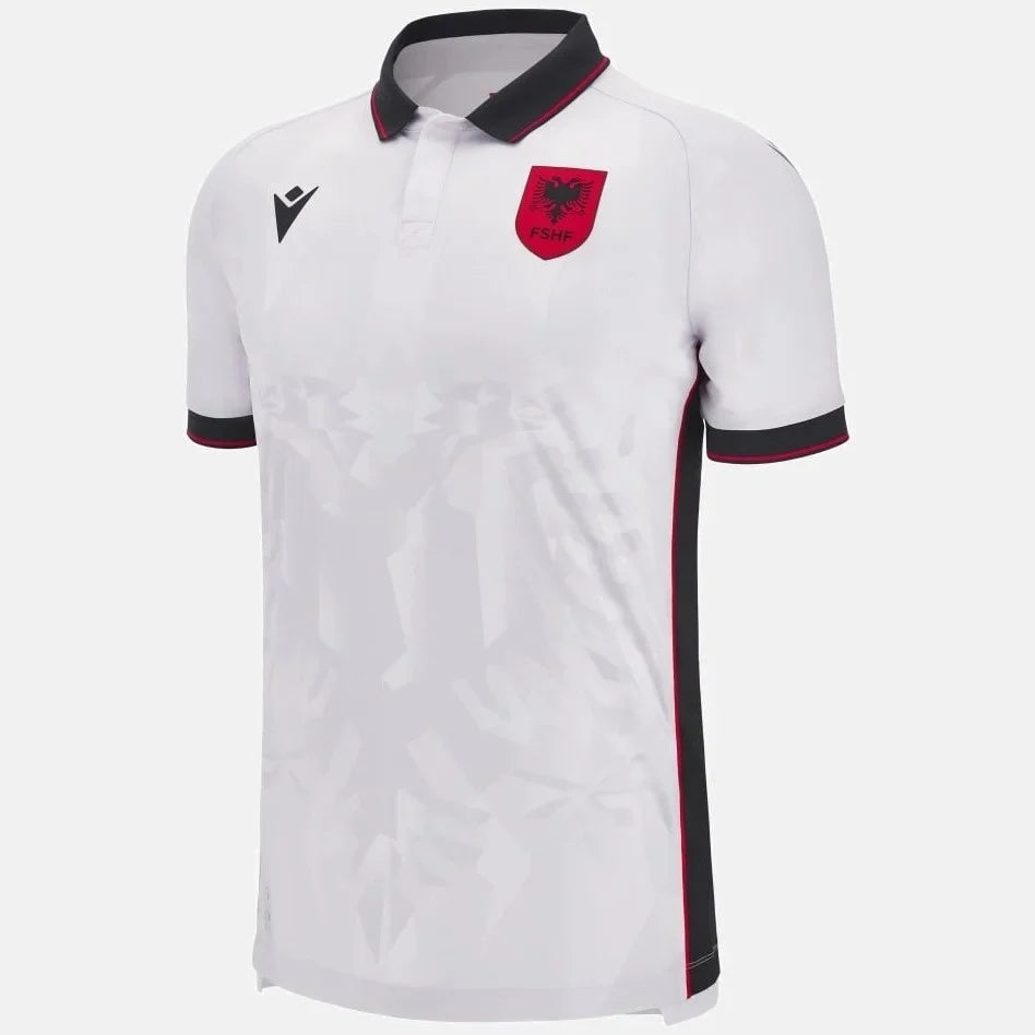 Camisa Albania II Reserva 23/24 - Torcedor Masculina