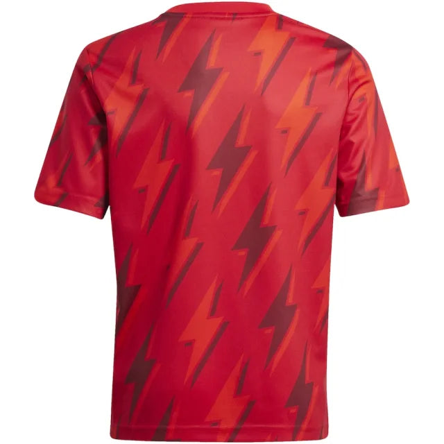 Camisa Arsenal Pre jogo 23/24 - Adidas Torcedor Masculina