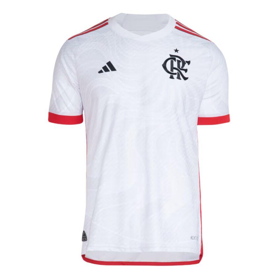 Camisa Flamengo Reserva 24/25 - Adidas Torcedor Masculino