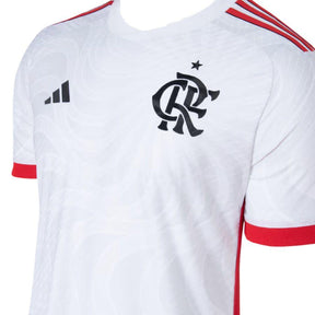 Camisa Flamengo Reserva 24/25 - Adidas Torcedor Masculino