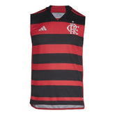 Regata Flamengo Titular 24/25 - Adidas Torcedor Masculino