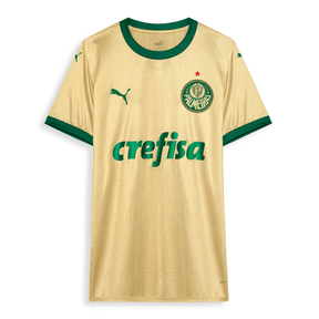 Camisa Palmeiras Terceiro Uniforme 24/25 - Puma Torcedor Masculina