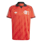 Camisa Flamengo Lifestyler 24/25 - Adidas Torcedor Masculino