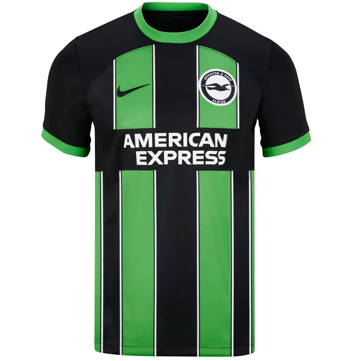 Camisa Brighton II Reserva 23/24 - Nike Torcedor Masculina