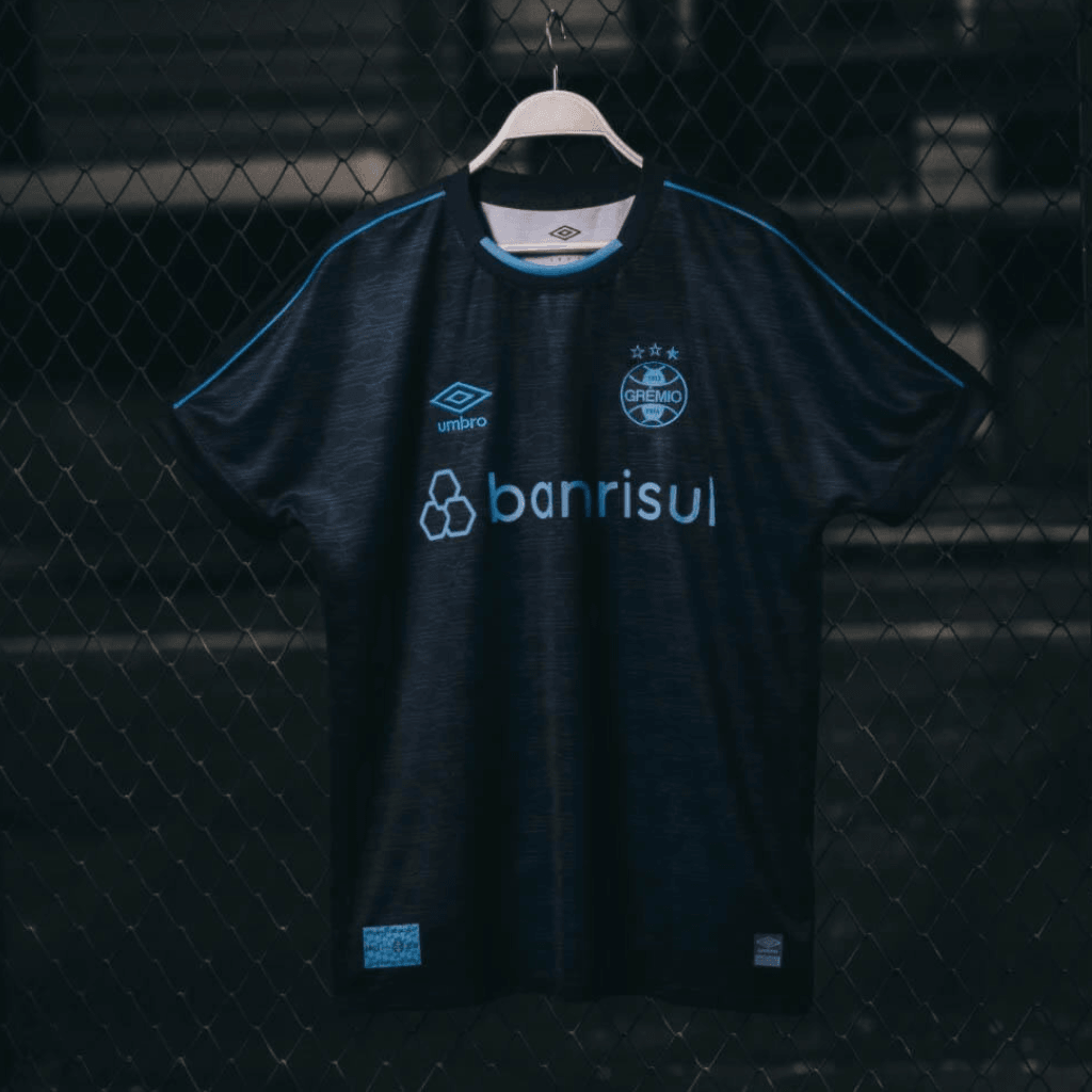 Camisa Gremio Terceiro Uniforme 23/24 - Umbro Torcedor Masculina