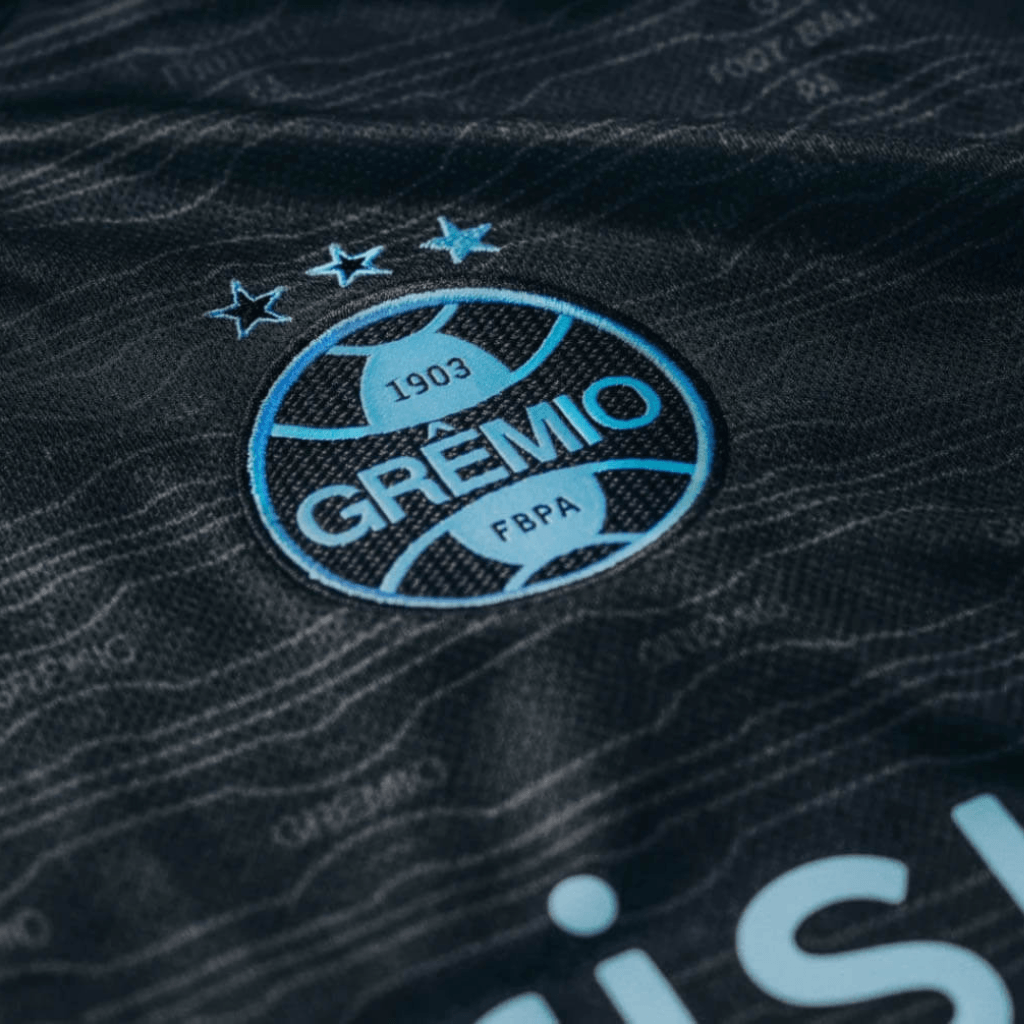 Camisa Gremio Terceiro Uniforme 23/24 - Umbro Torcedor Masculina