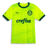 Camisa Palmeiras Terceiro Uniforme 2023/24 - Versão JOGADOR Masculina Puma