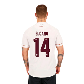 Camisa Fluminense II 23/24 - Umbro Torcedor Masculina - Personalizada G. CANO N°14