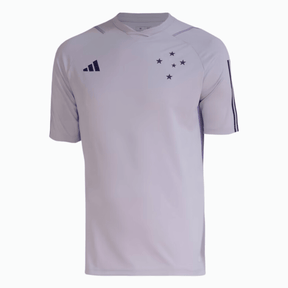 Camisa Cruzeiro Treino 23/24 - Adidas Torcedor Masculina