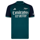 Camisa Arsenal Terceira 23/24 - Adidas Torcedor Masculina