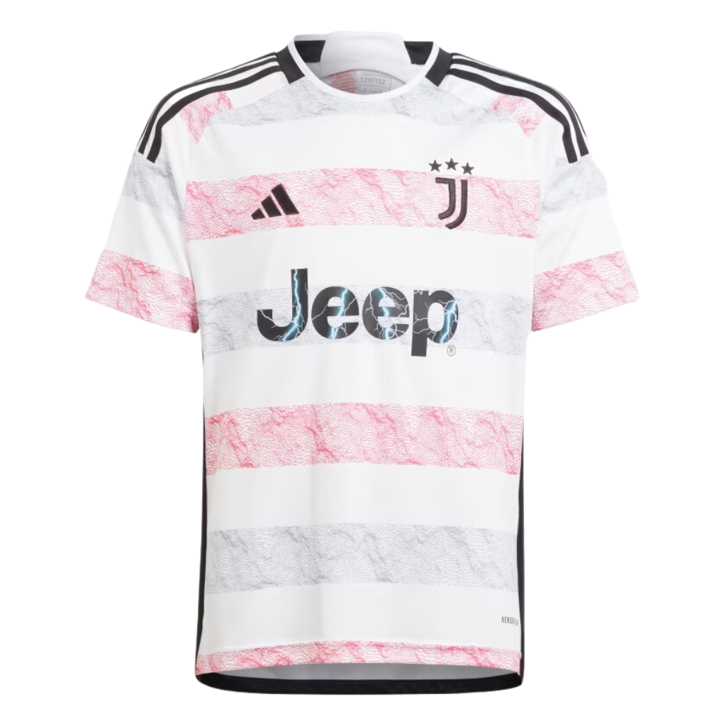 Camisa Juventus Reserva II 23/24 - Adidas Torcedor Masculina