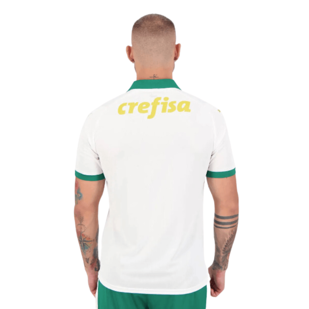 Camisa Palmeiras Reserva 24/25 - Puma Torcedor Masculina