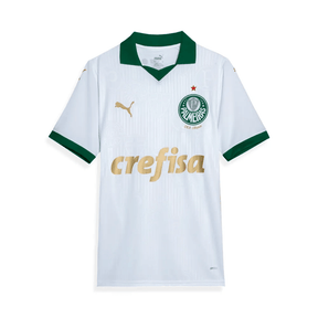 Camisa Palmeiras Reserva 24/25 - Puma Torcedor Masculina