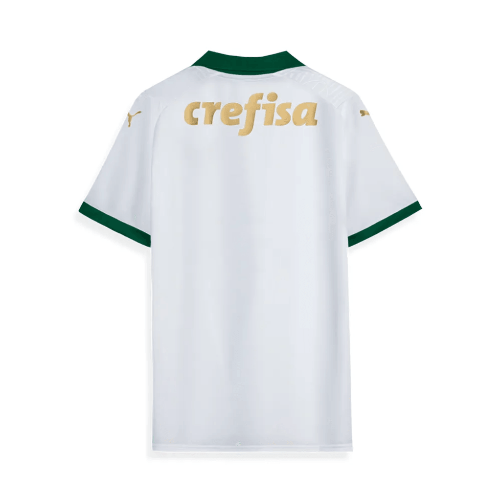 Camisa Palmeiras Reserva 24/25 - Puma Torcedor Masculina