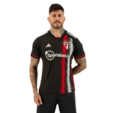 Camisa São Paulo Terceiro Uniforme 23/24 - Adidas Torcedor Masculina