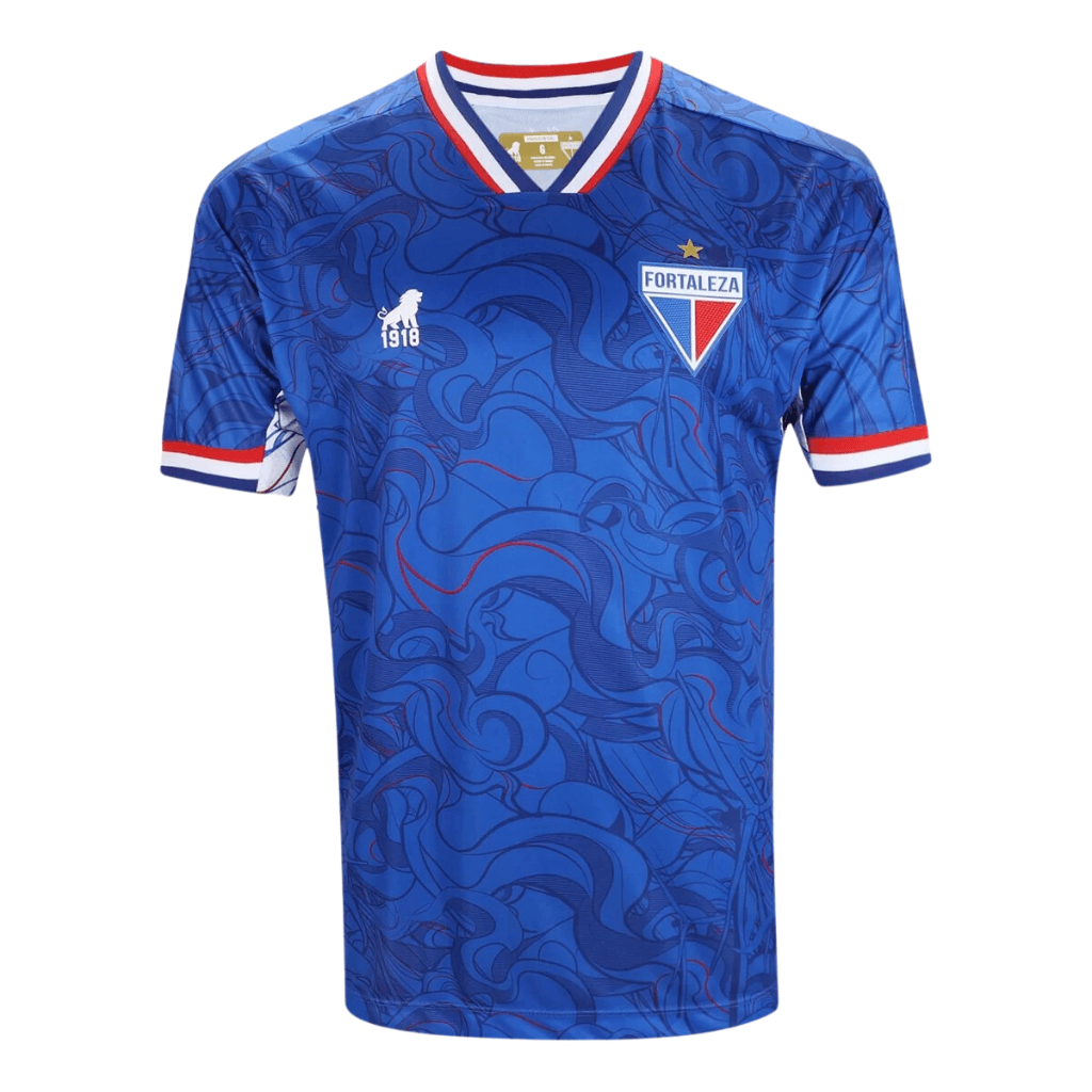 Camisa Fortaleza Goleiro Especial Copa do Nordeste  23/24 - Torcedor Masculina