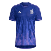 Camisa Argentina Wc 2022 - Adidas Torcedor Masculino