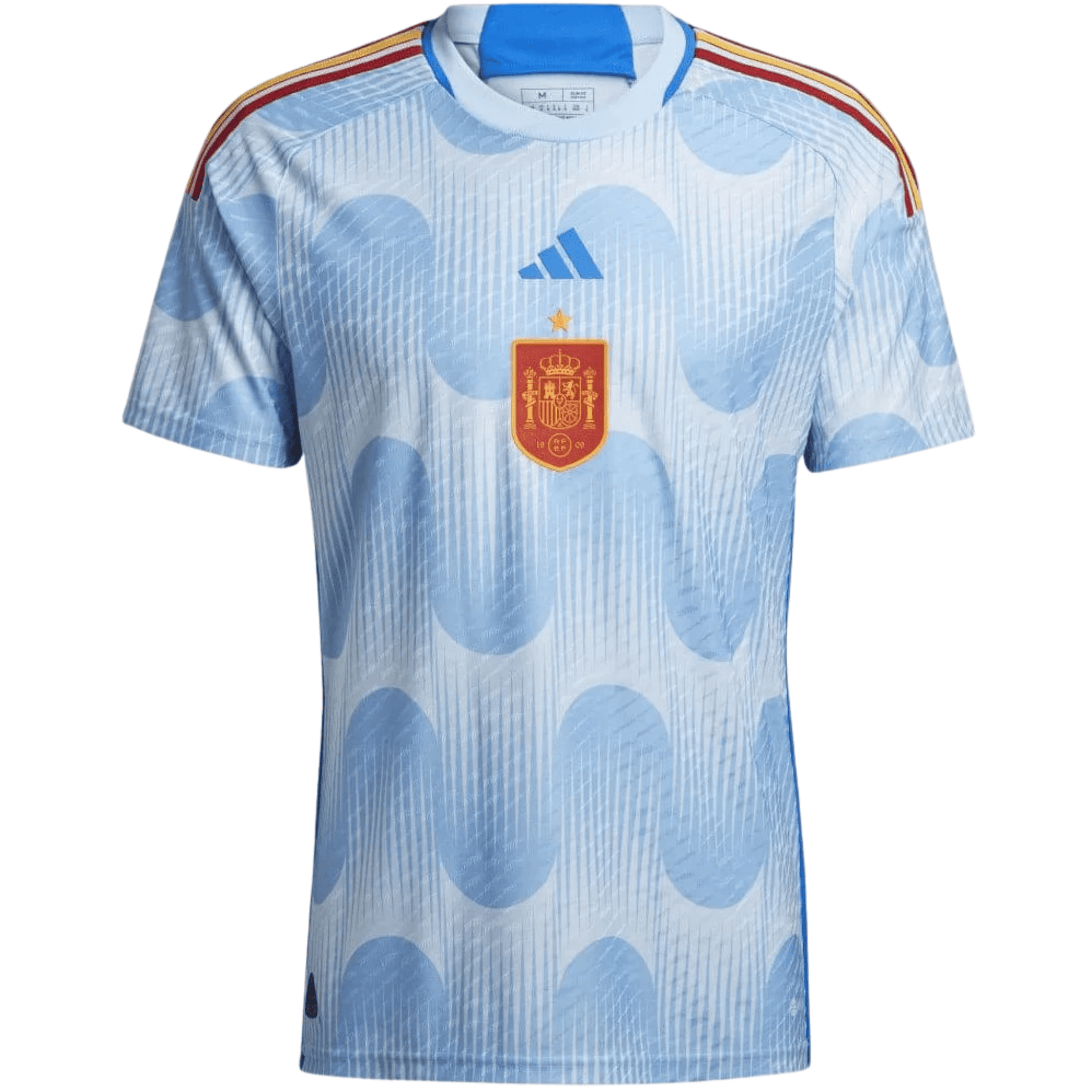 Camisa Espanha II WC2022 - Adidas Torcedor Pro Masculino