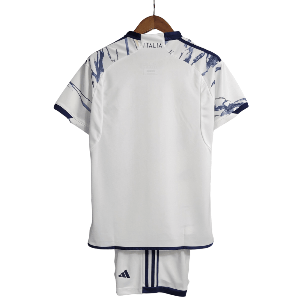 Kit Infantil Italia II 23/24 - Adidas