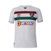 Camisa Fluminense II 23/24 - Umbro Torcedor Masculina - Branca