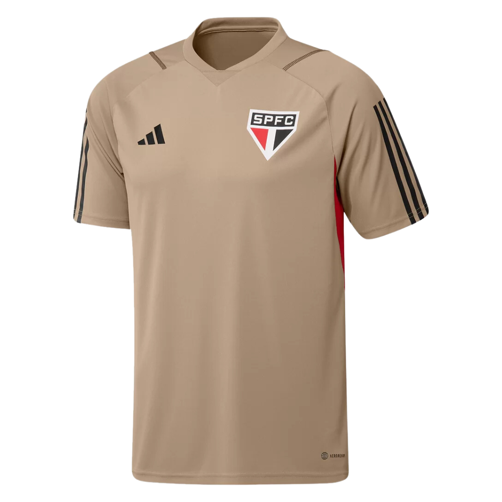 Camisa São Paulo Treino 23/24 - AdidasTorcedor Masculina