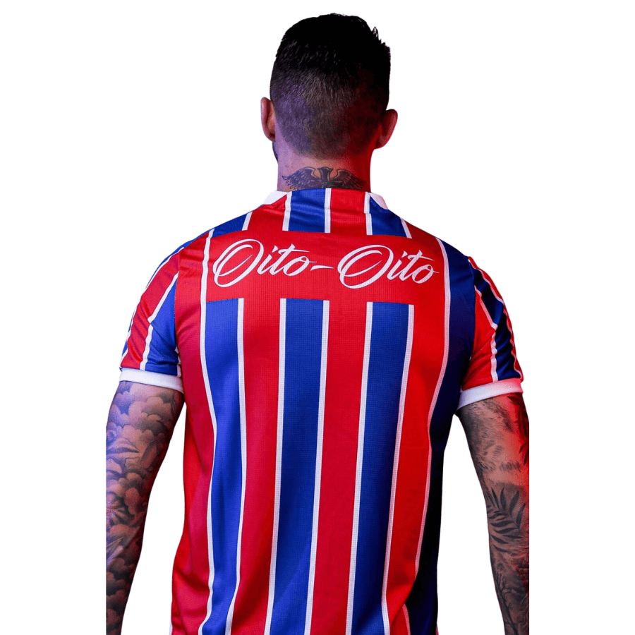 Camisa  Bahia Titular 24/25 -  Torcedor Masculina