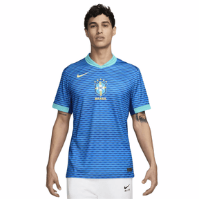 Camisa Brasil Reserva 24/25 - Nike Torcedor Masculina