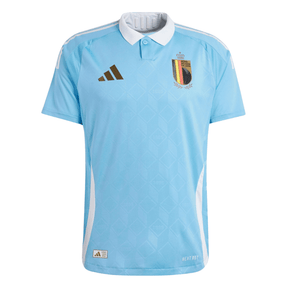 Camisa Bélgica Reserva 24/25 - Adidas Torcedor Masculina