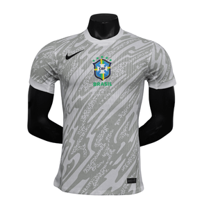 Camisa Brasil Goleiro 24/25 - Nike Torcedor Masculina