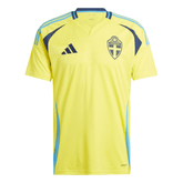 Camisa Suécia Titular 24/25 - Adidas Torcedor Masculina