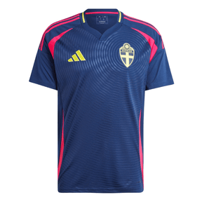 Camisa Suécia Reserva 24/25 - Adidas Torcedor Masculina