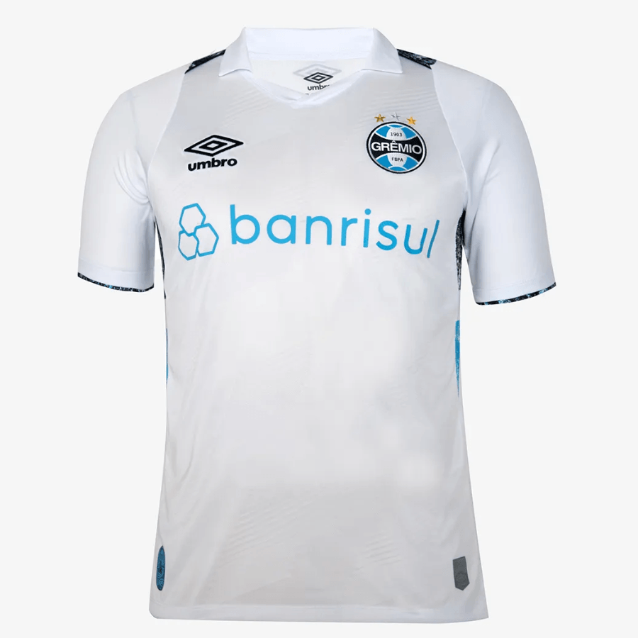 Camisa Gremio Reserva 24/25 - Umbro Torcedor Masculino