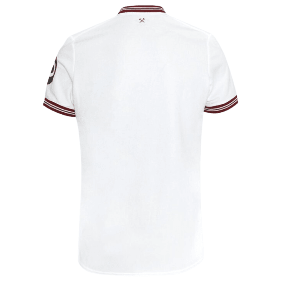 Camisa West Ham Reserva 23/24 - Umbro Torcedor Masculina