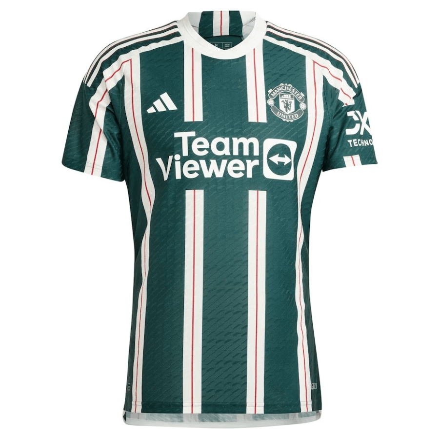 Camisa Manchester United Third 23/24 - Adidas Torcedor Masculina