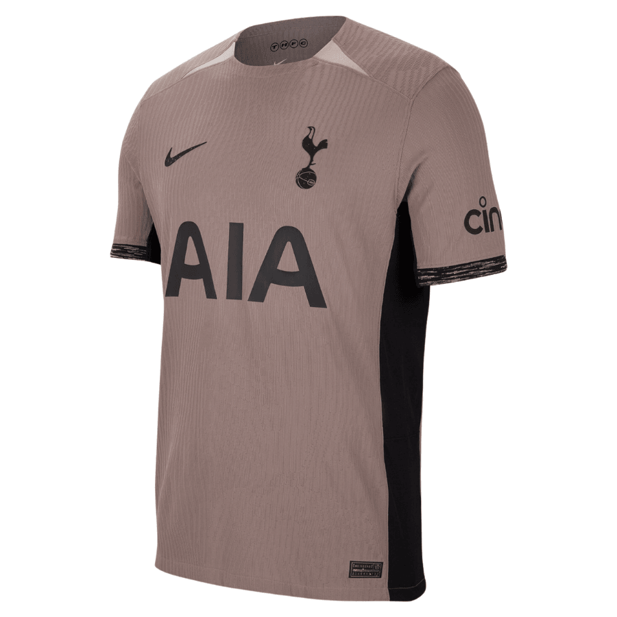 Camisa Tottenham Third 23/24 Nike Torcedor Marculina