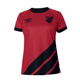 Camisa Athletico Paranaense I titular 23/24 - Umbro Torcedor Feminina