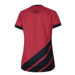 Camisa Athletico Paranaense I titular 23/24 - Umbro Torcedor Feminina