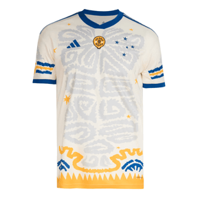 Camisa Cruzeiro Edição Especial 23/24 - Adidas Torcedor Masculina