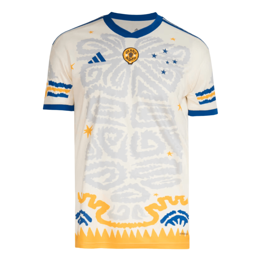 Camisa Cruzeiro Edição Especial 23/24 - Adidas Torcedor Masculina