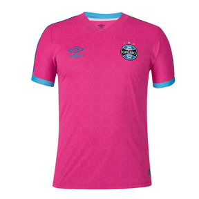 Camisa Gremio Outubro Rosa 23/24 - Umbro Torcedor Masculino