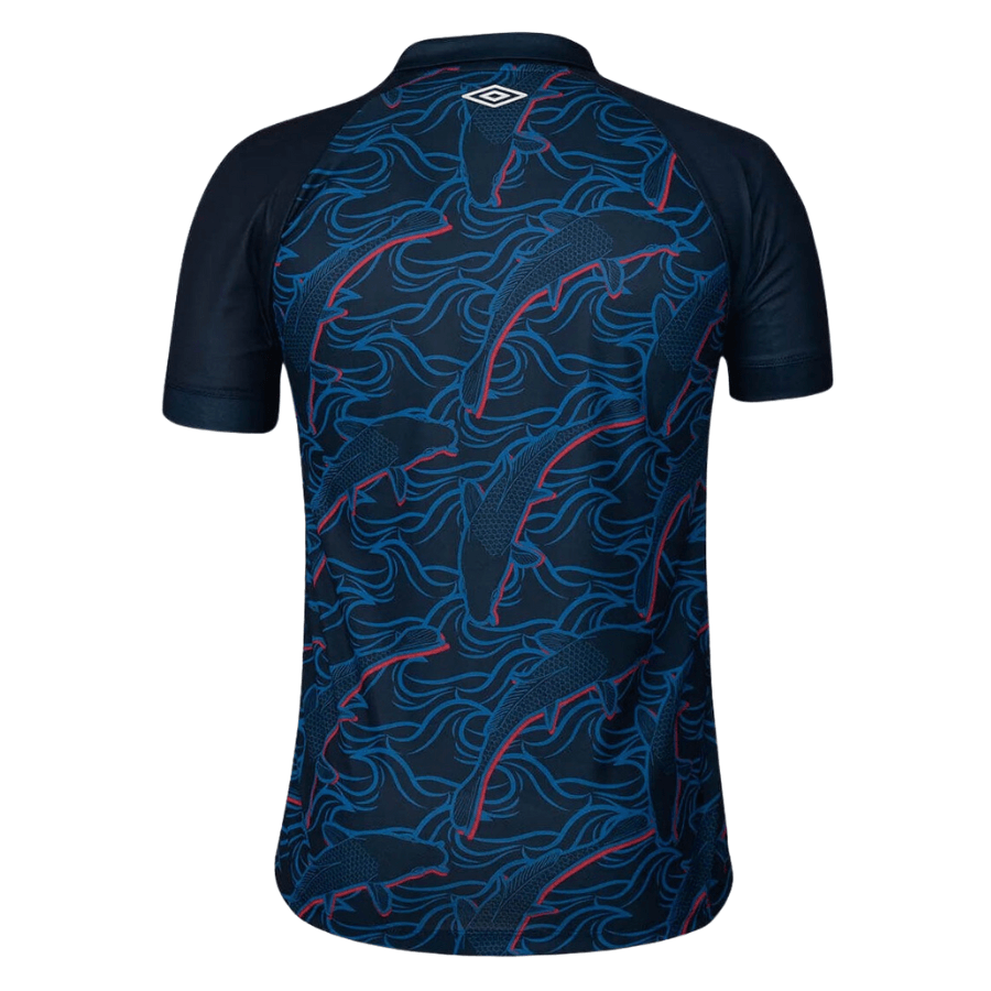 Camisa Santos Terceiro Uniforme 23/24 - Umbro Torcedor Masculino