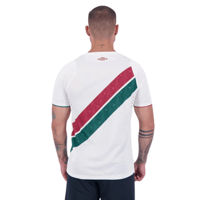 Camisa Fluminense Reserva 24/25 - Umbro Torcedor Masculina