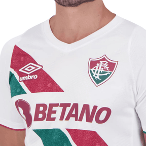 Camisa Fluminense Reserva 24/25 - Umbro Torcedor Masculina