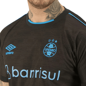 Camisa Gremio Terceiro Uniforme 23/24 - Umbro Torcedor Masculina