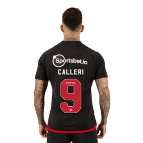 Camisa São Paulo Terceiro Uniforme 23/24 - Adidas Torcedor Masculina