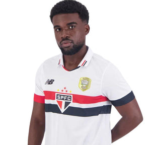 Camisa São Paulo Titular 24/25 - NB Torcedor Masculina